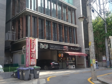 동영빌딩 건물 사진