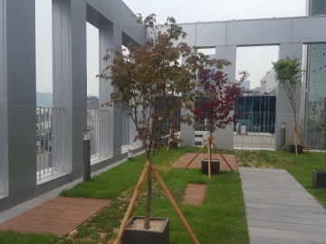 스퀘어736 건물 사진