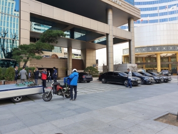 골프존타워 건물 사진