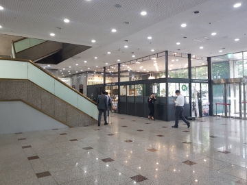 동아일보충정로사옥 건물 사진