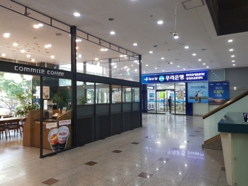동아일보충정로사옥 건물 사진