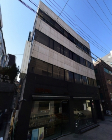 정우빌딩 건물 사진