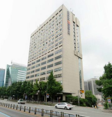 TOWER50(구,골든브릿지빌딩) 건물 사진