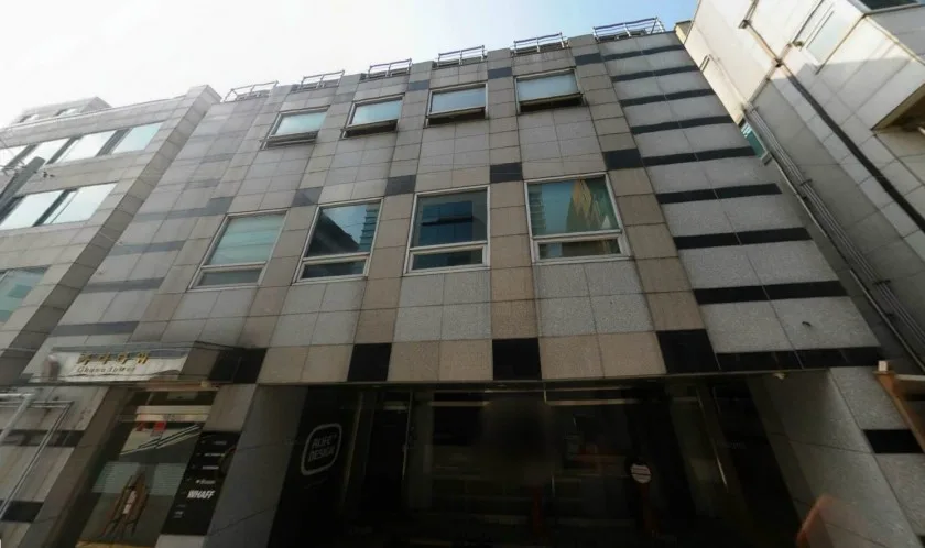 NBN빌딩(구,가나타워빌딩)