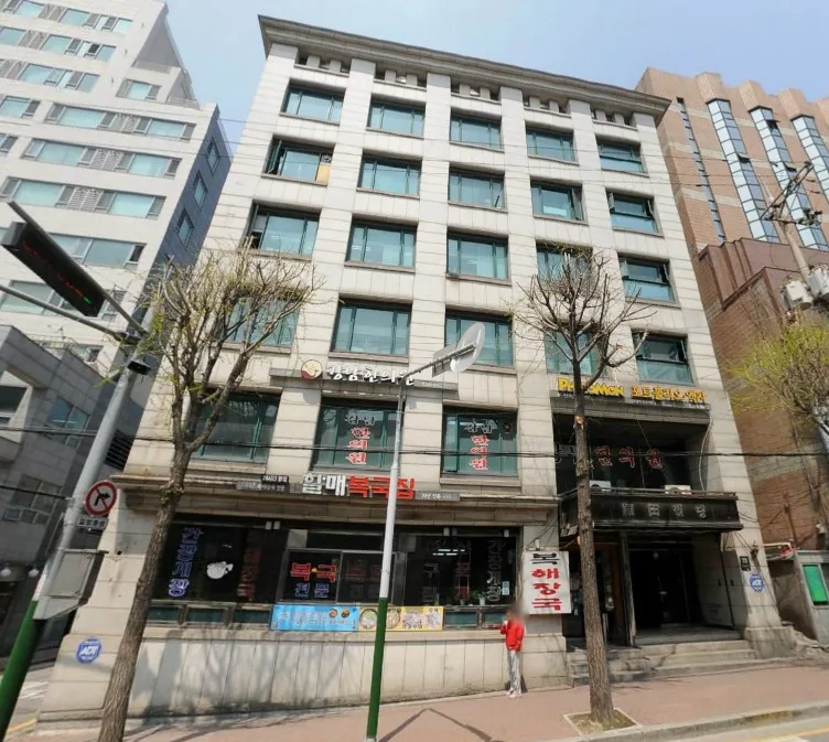 라전빌딩