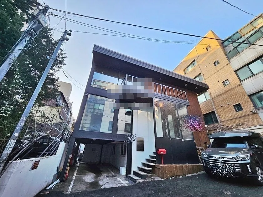 잠원동 통임대