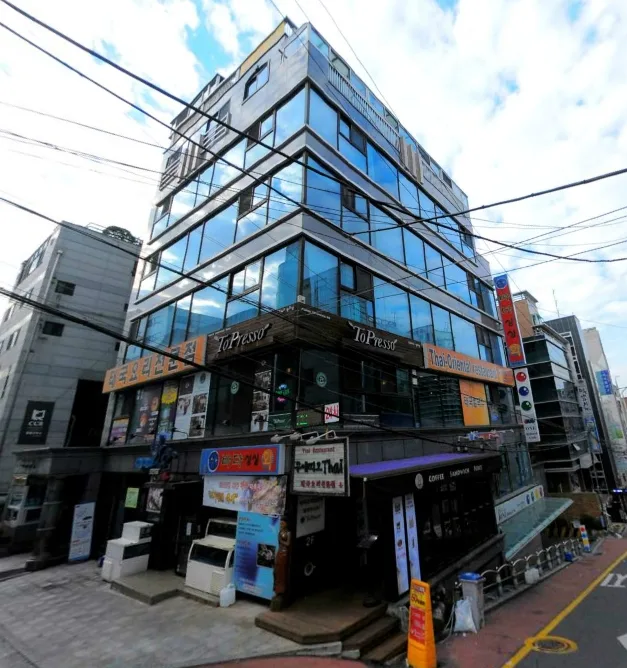 타운플라자빌딩