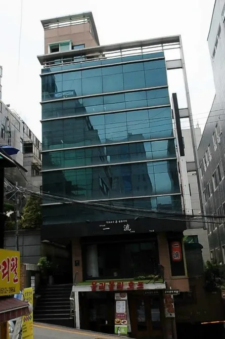 정문빌딩