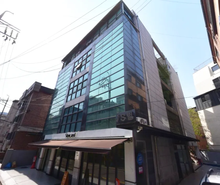 JS빌딩