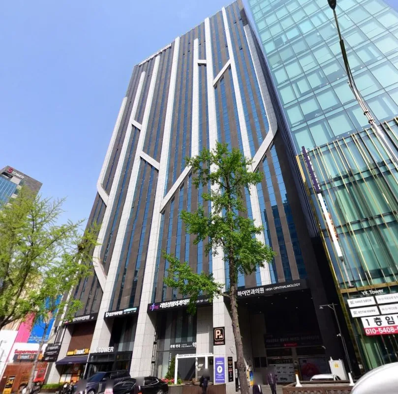신사케이타워(구, 신사동 도미인)