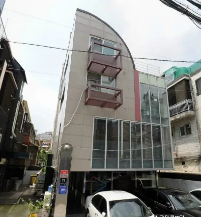 호창빌딩 (구 케이준빌딩)