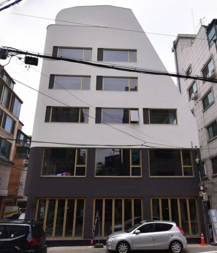 논현동 상가빌딩