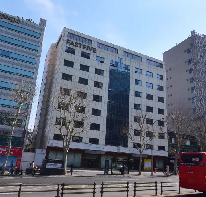 99빌딩(구,HK빌딩)
