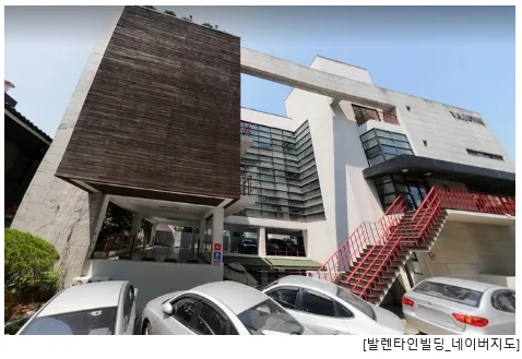 라닉스, 펌텍코리아 '오너' 소유 사옥 매입