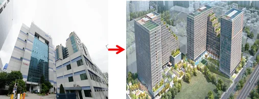 가산디지털단지역 서울 최대 벤처타운 조성에 "약 1조원 투입"