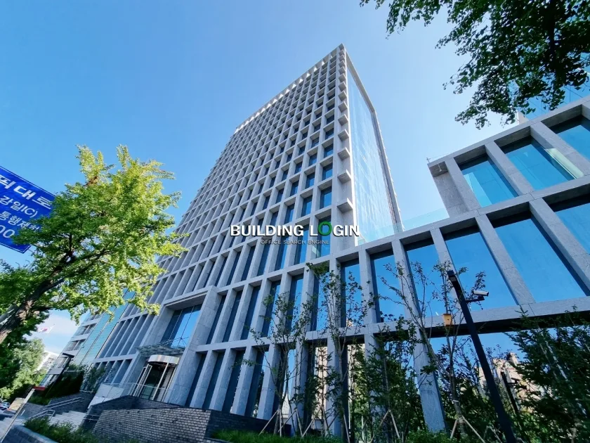 신사스퀘어(미드타운 강남)
